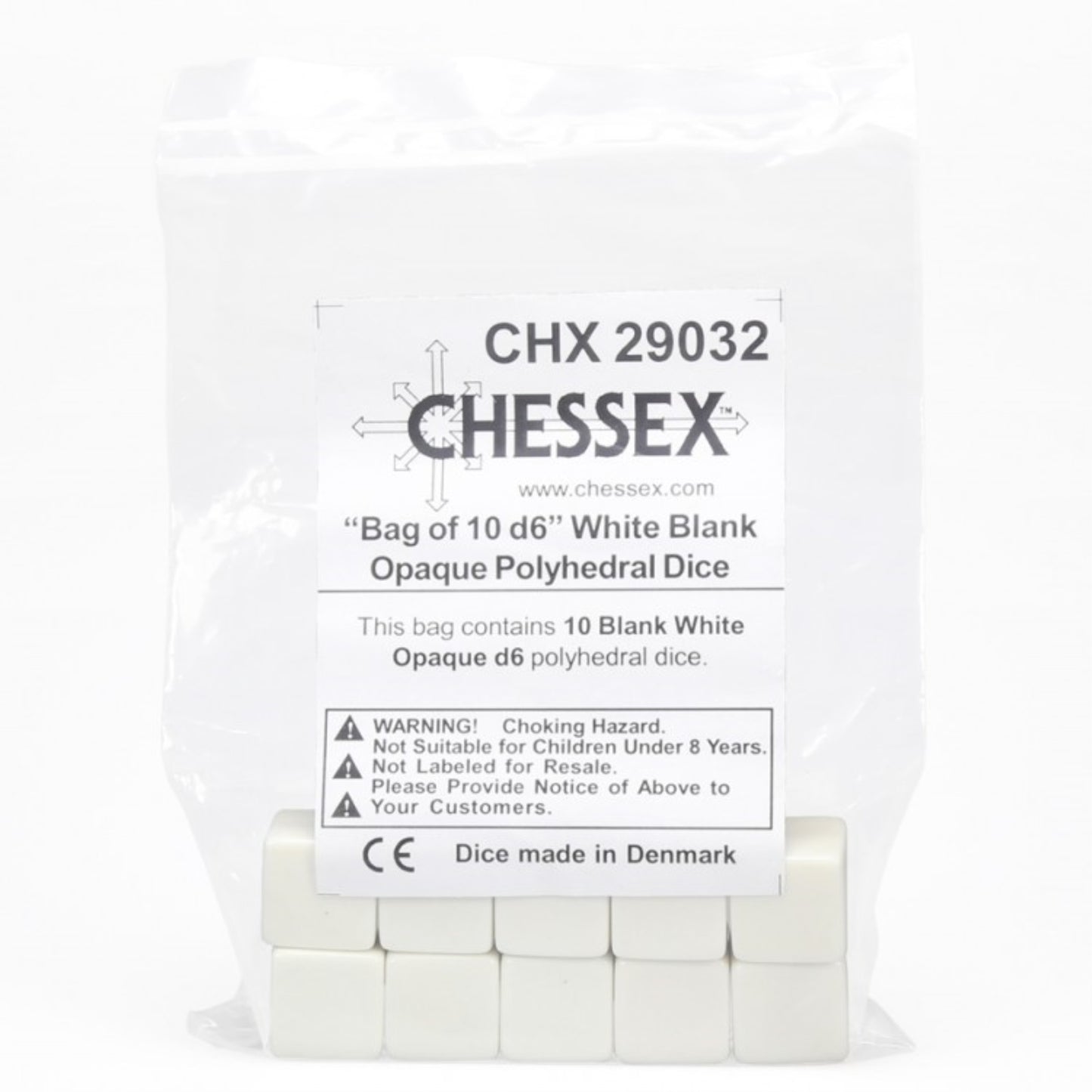 d6Bag 16mm OP Blank WH (10)