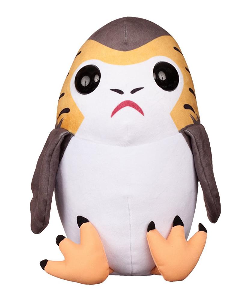 Star Wars: The Last Jedi 10'' Super-Deformed Plush: Porg