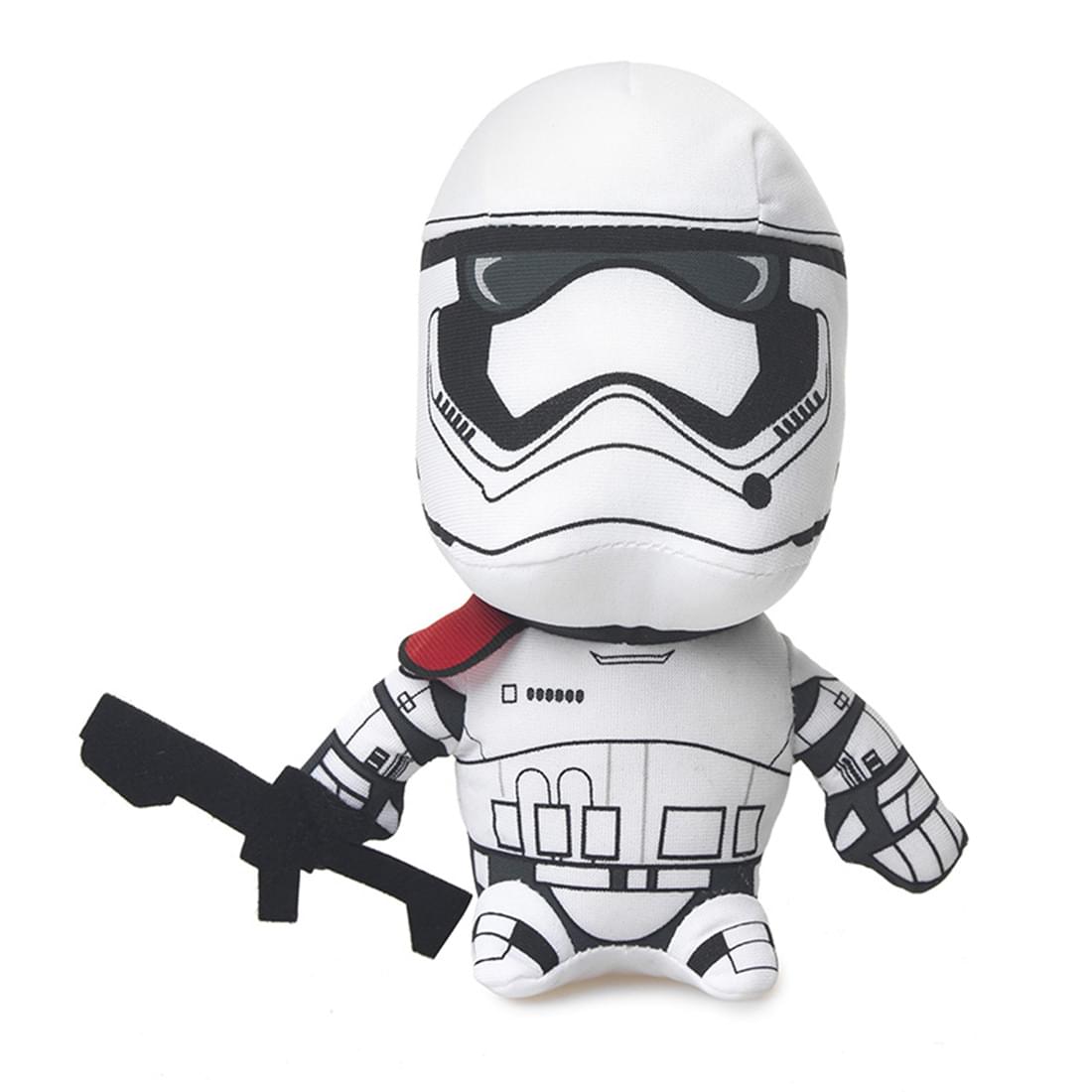 Comic Images Star Wars First Order Stormtrooper Super-Deformed 7'' Plush