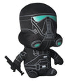 Star Wars Rogue One Death Trooper 7'' Super Deformed Plush
