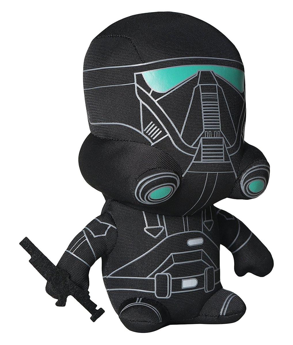 Star Wars Rogue One Death Trooper 7'' Super Deformed Plush