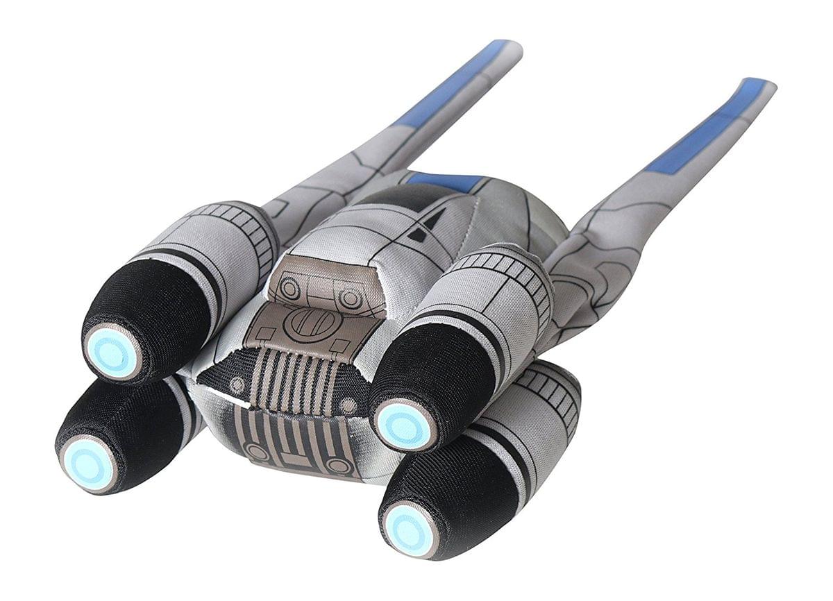Star Wars Rogue One U-Wing Vehicle 7'' Super Deformed Plush
