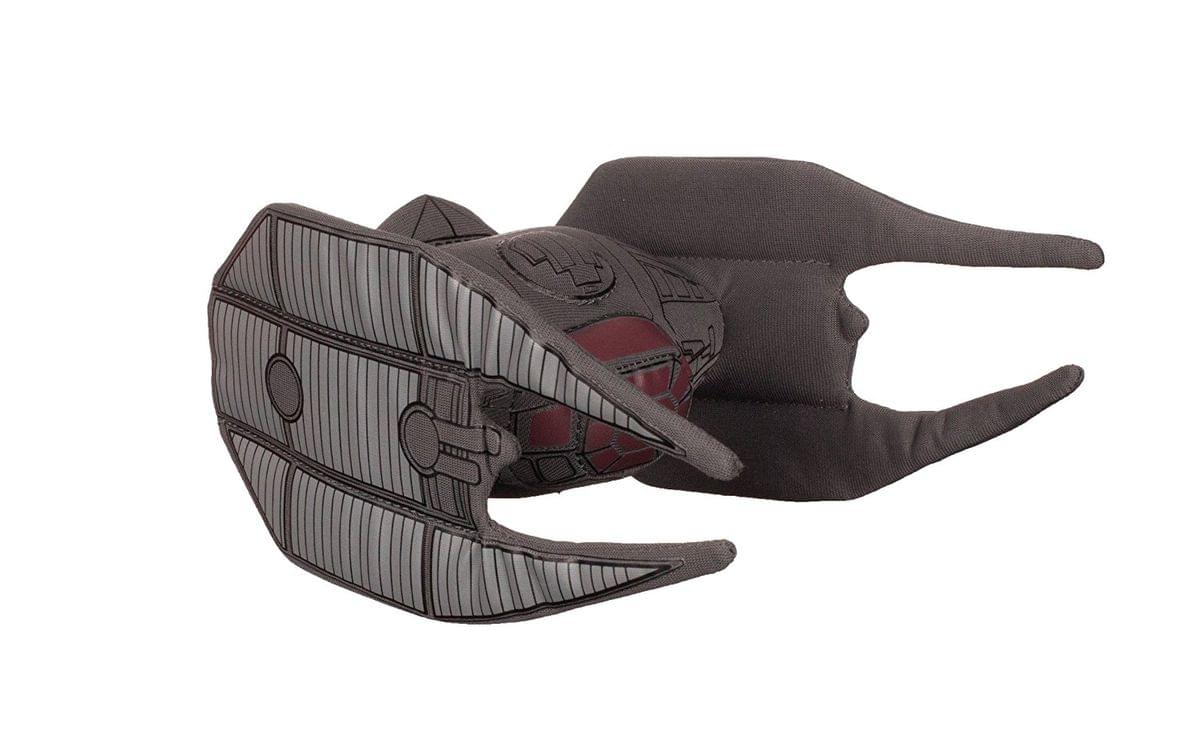 Star Wars: The Last Jedi 6'' Plush Vehicle: Tie Silencer