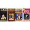 Nba Los Angeles Clippers 4 Different Licensed Trading Card Team Sets