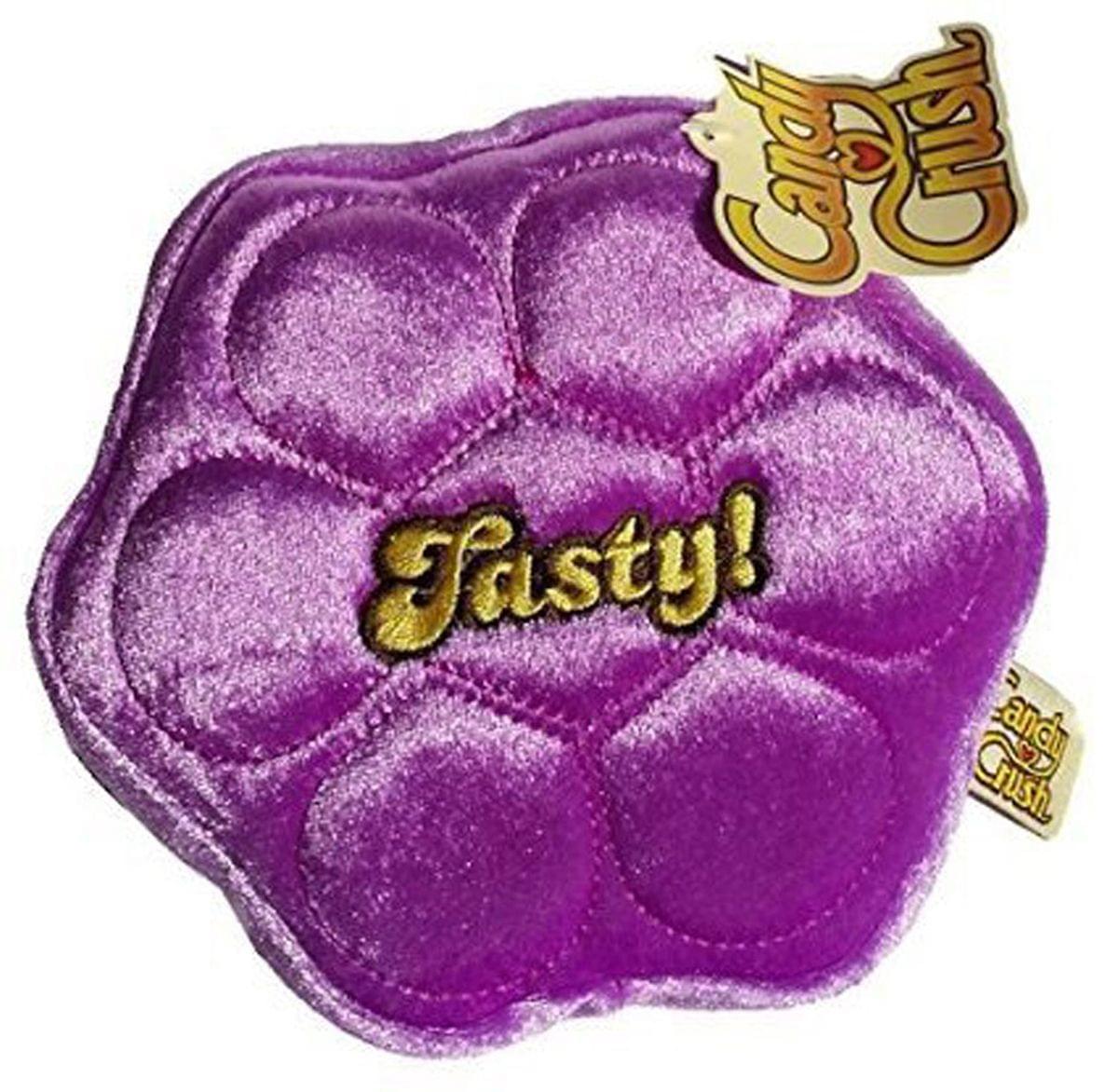 Candy Crush Saga 5'' Plush With Sound: Tasty