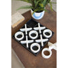 Kalalou Cmn1438 Wooden Tic-Tac-Toe Game, See Image