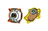 Space Core & Potados Patch Set P268