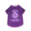 Adventure Time Lumpy Space Princess Omglob Dog Costume T-Shirt: X-Large