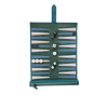 Travel Backgammon Board - Cyprus
