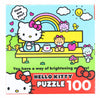 Hello Kitty 100 Piece Jigsaw Puzzle | Hello Kitty And Teddy Bear Friends