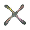 Carbon Fiber Skyblader Boomerangs - Extremely durable quad boomerangs for teenagers and adults