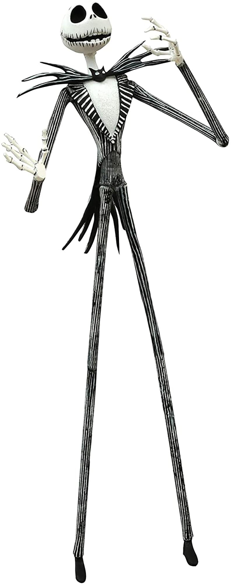 DIAMOND SELECT TOYS Jack Action Figure - Best of Series, Multicolor, Model FEB208570