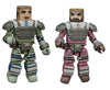 Aliens Minimates Series 3 2-Pack: Space Suit Dallas & Space Suit Lambert