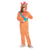 My Little Pony Sunny Starscout Girls Hooded Costume Jumpsuit | M (7-8)