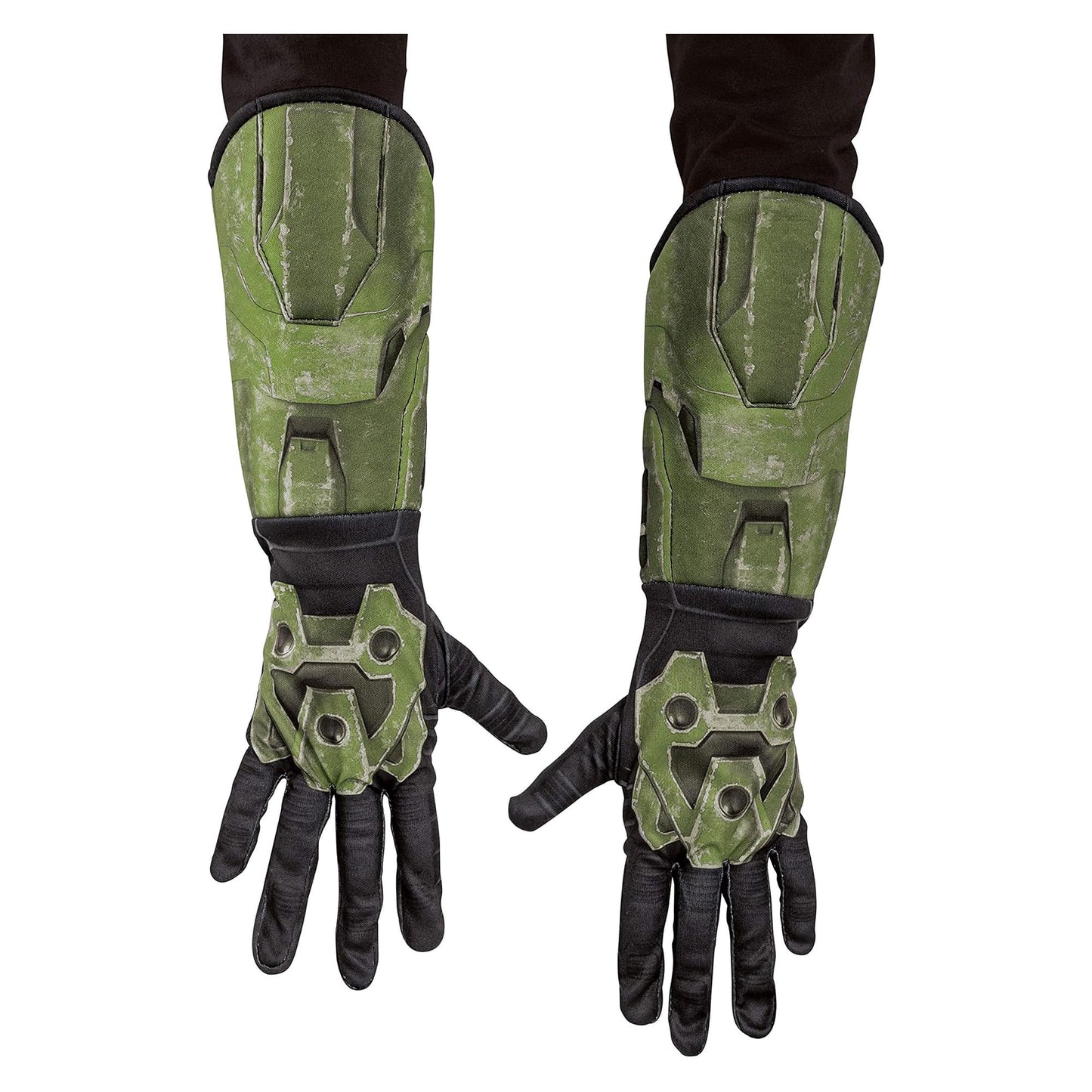 Halo Infinite Master Chief Child Deluxe Costume Gloves One Size