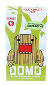 Domo 2'' Qee Mini Figure: Series 5 Blind Box (Nycc'13 Exclusive)