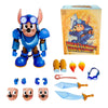 Rocket Knight Adventures: Sparkster Action Figure