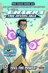 Fcbd 2015 Stan Lee'S Chakra: The Invincible Comic Book
