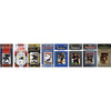 Nhl Anaheim Ducks 8 Different Licensed Trading Card Team Sets