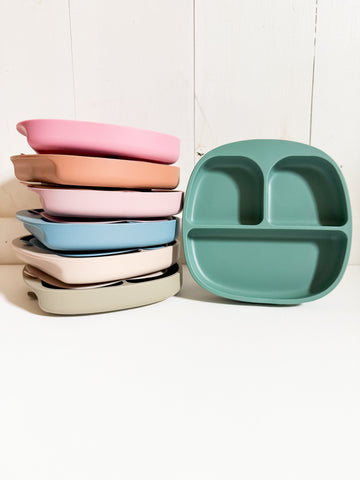 Silicone Plates