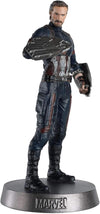 Marvel Heavyweights 1:18 Metal Statue Captain America