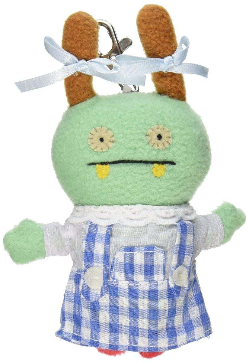 Ugly Dolls Wizard Of Oz 5'' Plush Clip-On: Moxy As Dorothy