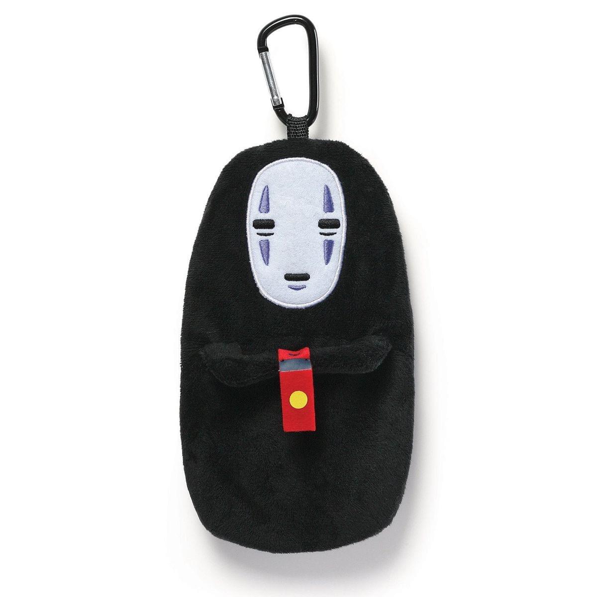 Spirited Away 8'' Clip On Plush Pouch No Face
