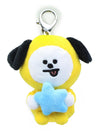 Bt21 Chimmy 3 Inch Bumble Buddy Plush Clip