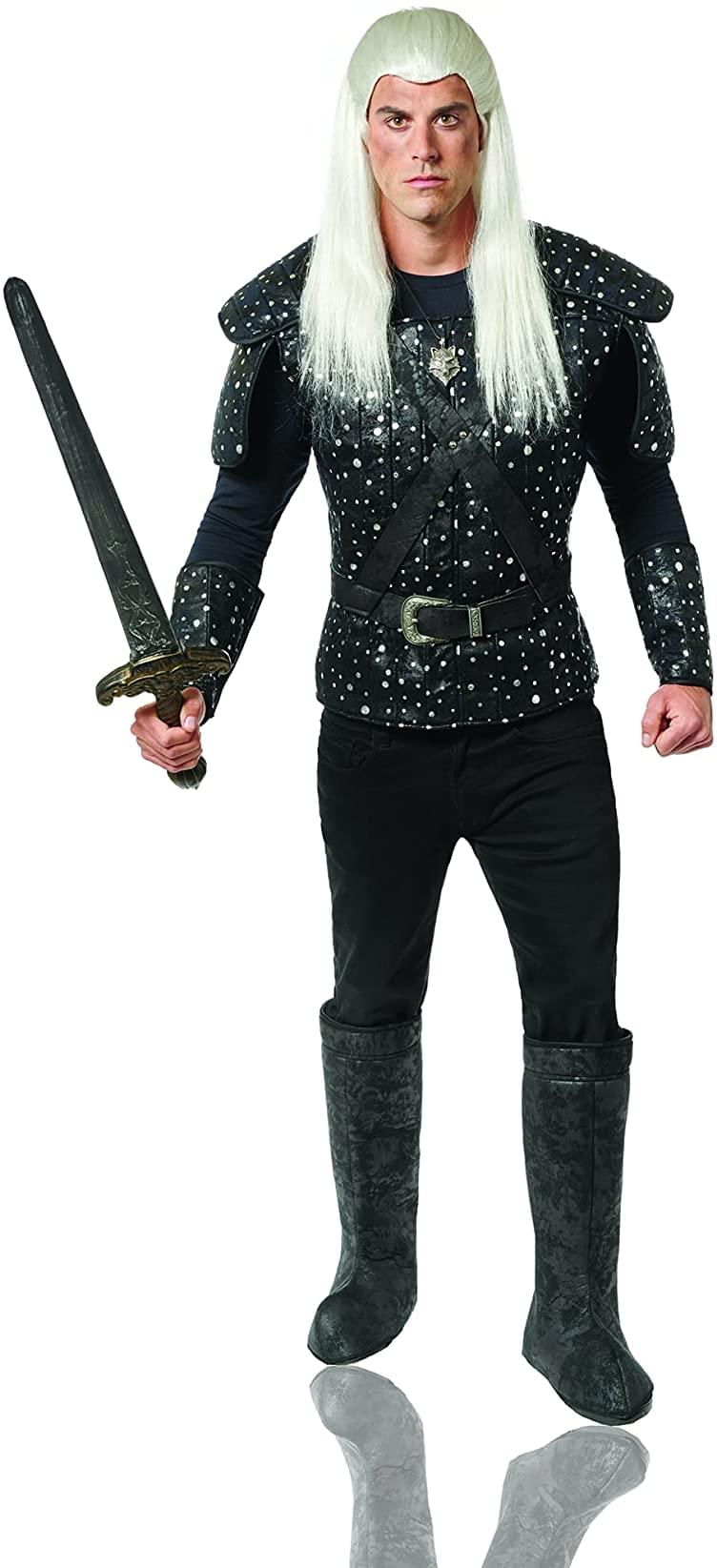 Medieval Knight Adult Standard Costume