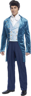 Regency gentleman mature-themed costume Standard
