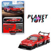 Mini GT 1:64 LBWK Nissan LB-ER34 Super Silhouette Red/Black #843