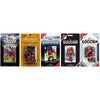 Mls Chicago Fire 5 Different Licensed Trading Card Team Sets