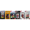 C & I Collectibles Mls Chicago Fire 6 Different Licensed Trading Card Team Sets