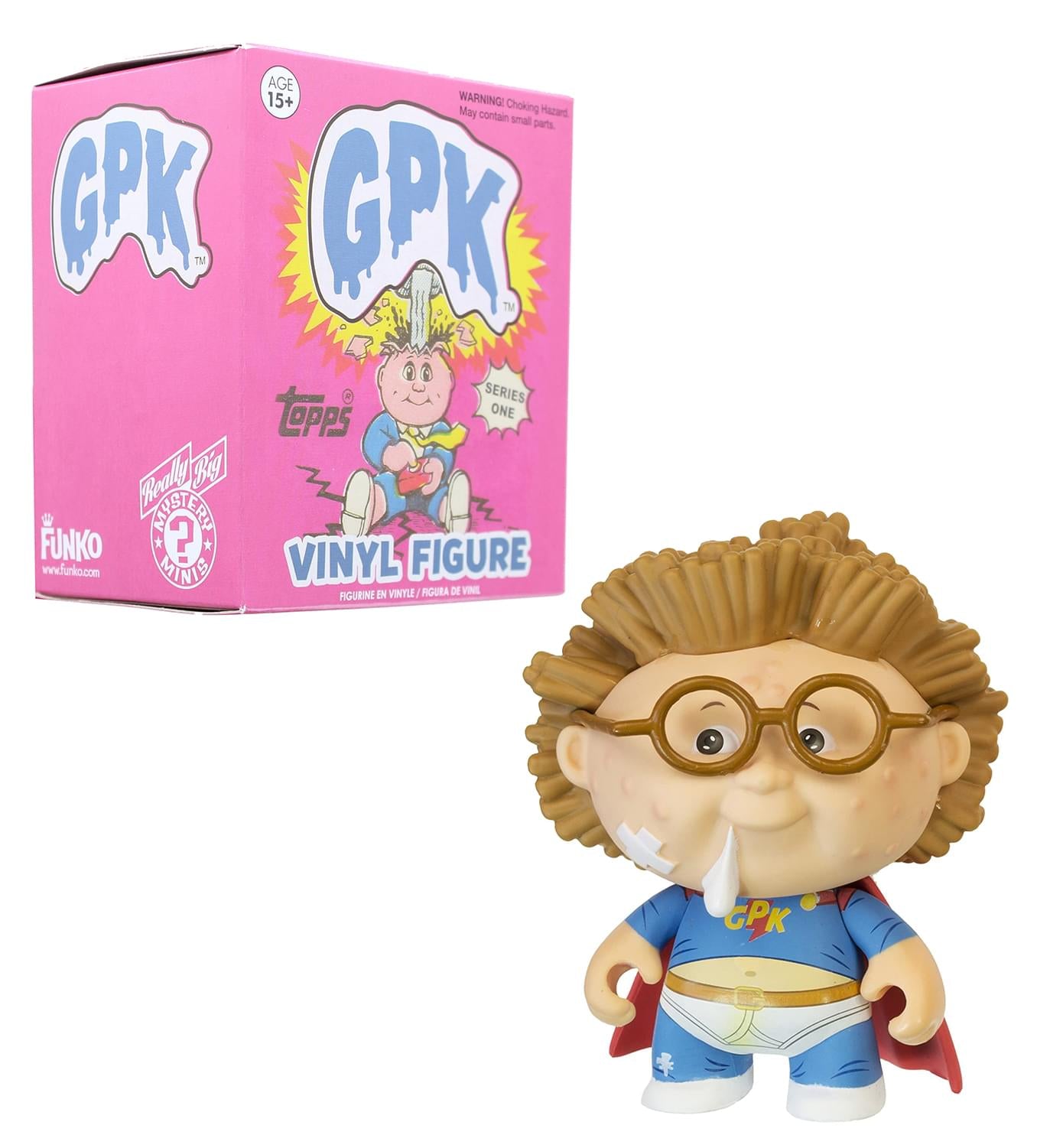 Garbage Pail Kids Funko 2.5-Inch Vinyl Mini-Figure | Clark Can'T