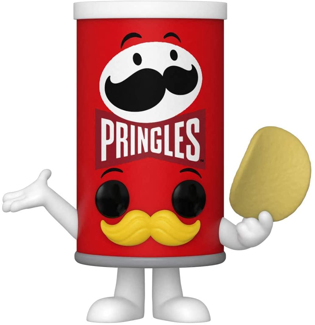 Pringles Funko Pop Vinyl Figure | Pringles Can