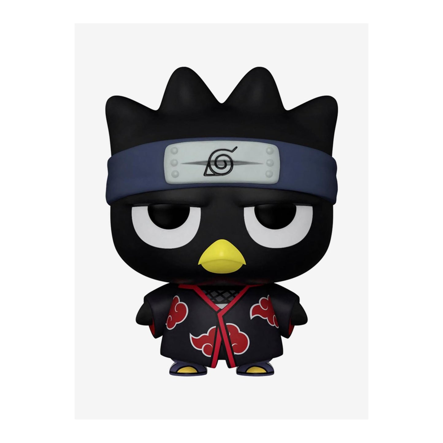 Sanrio /Naruto Funko Pop Vinyl Figure | Badtz-Maru