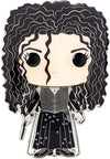 Harry Potter 3 Inch Funko Pop Pin | Bellatrix Lestrange