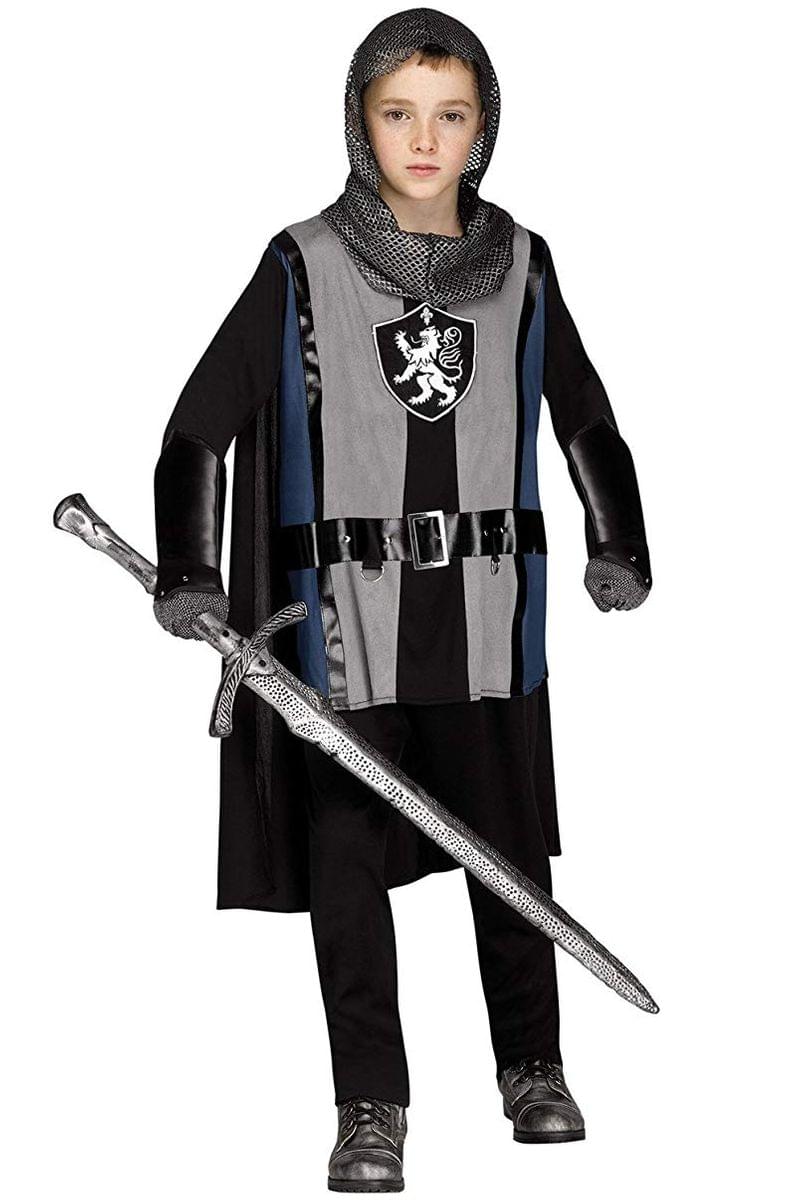 Lionheart Knight Child Costume, Large (12/14)