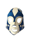 Lucha Libre Wrestling Men'S Costume Mask - Blue