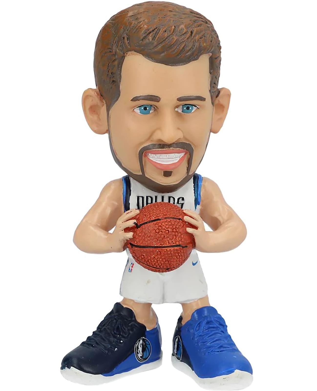 Dallas Mavericks Luka Doncic #77 Nba Showstomperz Mini Bobble