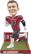 Tampa Bay Buccaneers Gronkowski #87 Big Ticket Series Nfl Bobblehead