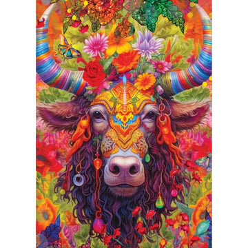 Ferdinand 1000 Piece Jigsaw Puzzle Enjoy