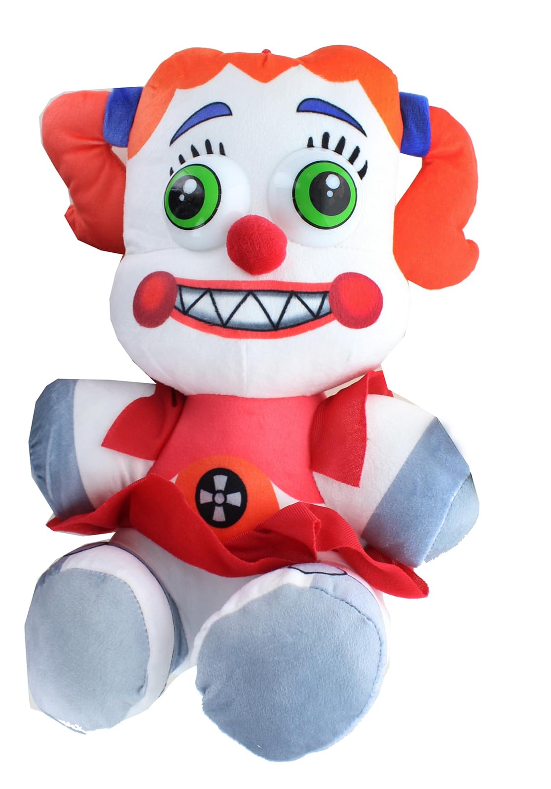 Five Nights At Freddys Sister Location 14 Inch Plush | Baby