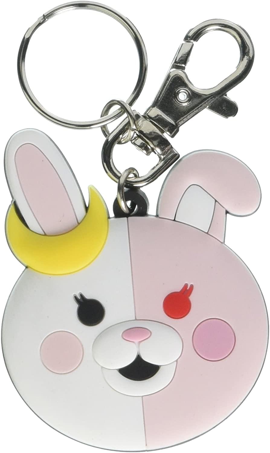 Danganronpa 3 Future Monomi Character Pvc Keychain