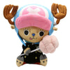 Great Eastern Entertainment One Piece Chopper Plush - 16" Multi-colored, Model 52711, Soft Plush Material