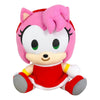 Great Eastern Entertainment Sonic The Hedgehog- Sd Amy Sitting Plush 7' H