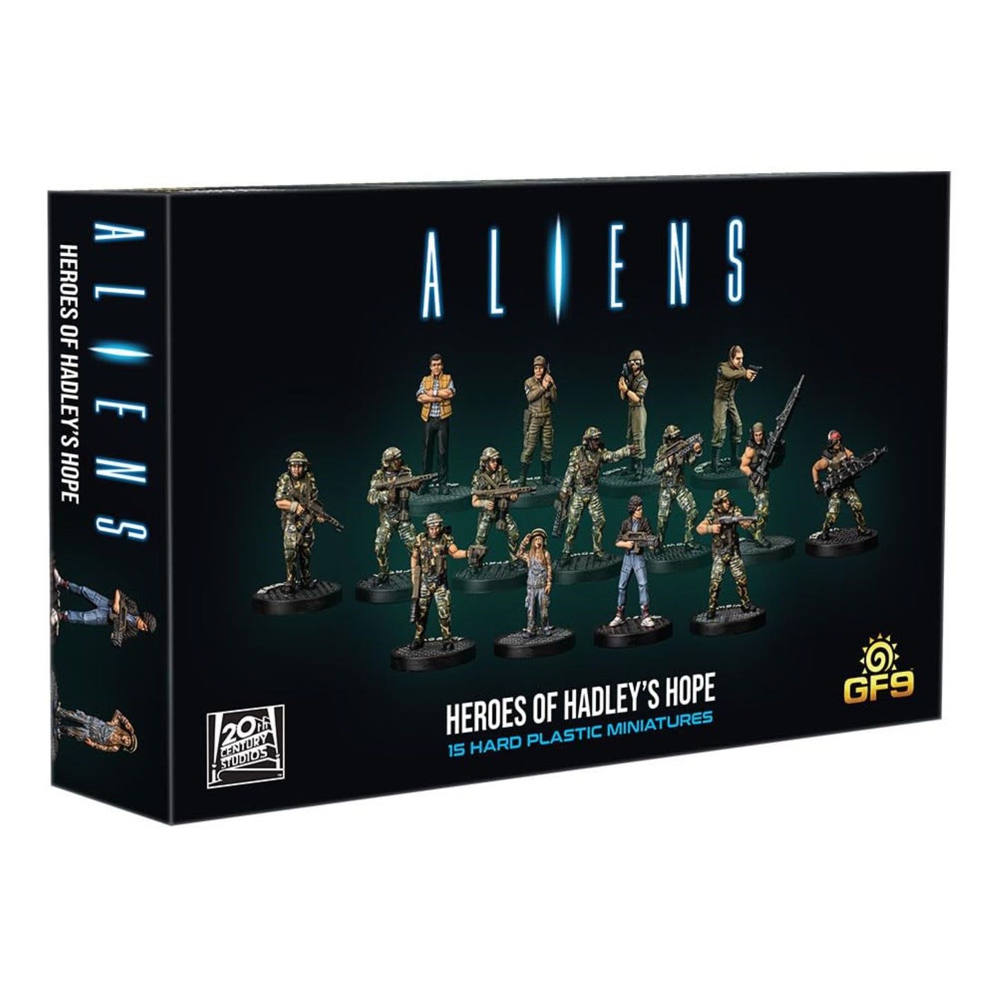 Gale Force Nine - Aliens - Heroes Of Hadley'S Hope