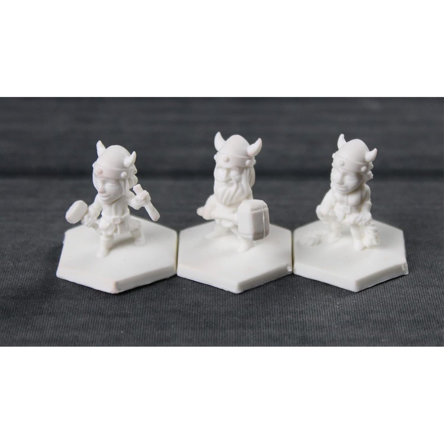 Grey Fox Games Ragnarocks - Take On The Role Of A Viking, 2-6 Player Area Control Game, Ages 10+