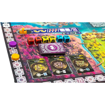 Grey Fox Games Reavers Of Midgard Board Game