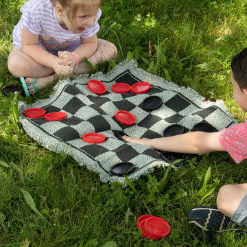 Jumbo Replacement Checkers